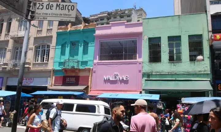 Confiança do consumidor paulistano registra queda de 0,4% em maio